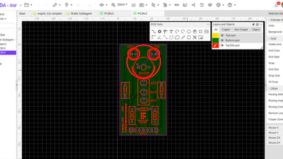 Desenvolvimento de uma placa PCB para fins educacionais featured image
