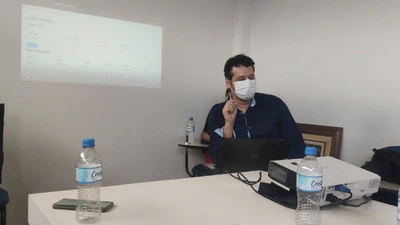 Apresentação de projeto na Câmara Municipal de Brumadinho featured image