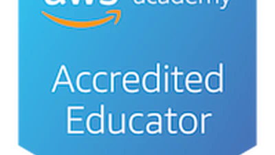 Accredited Educator da AWS Academy featured image