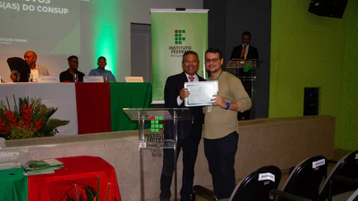 IFPE empossa novos/as conselheiros/as do Consup para biênio 2025-2027 featured image