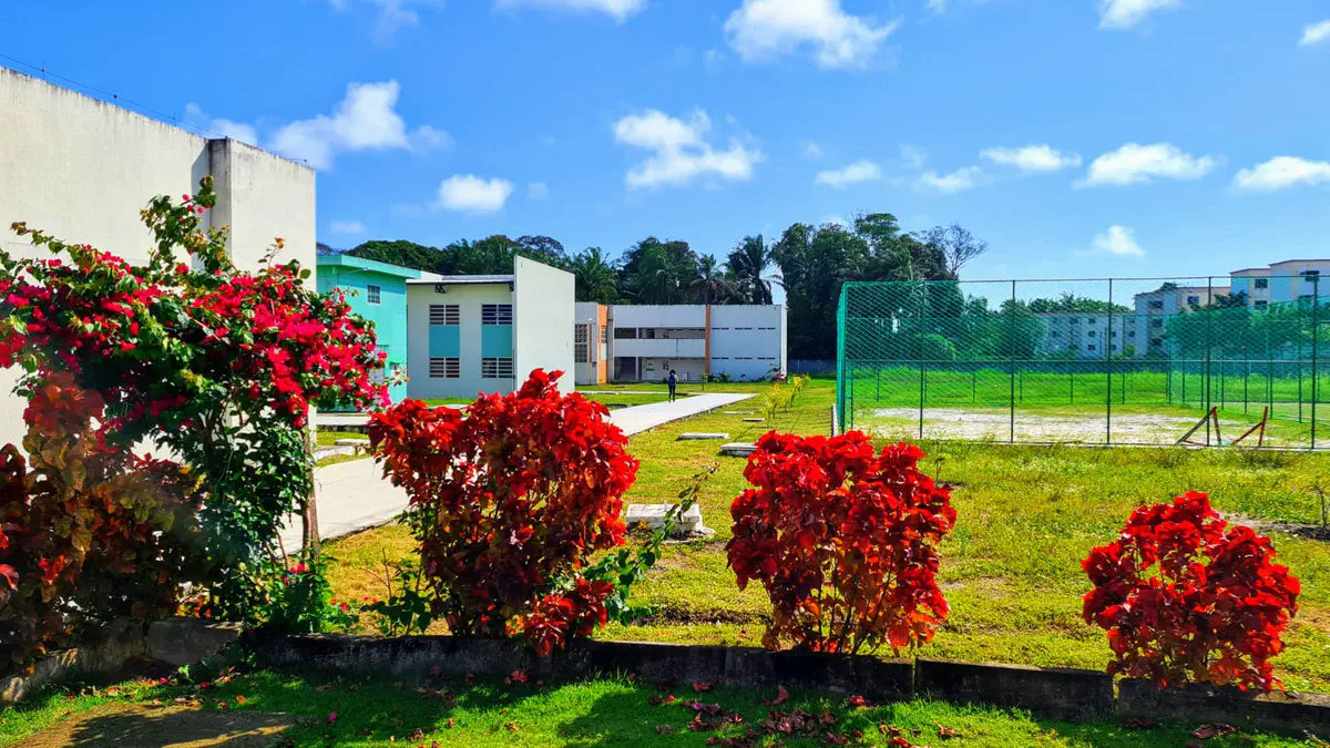 IFPE Campus Paulista