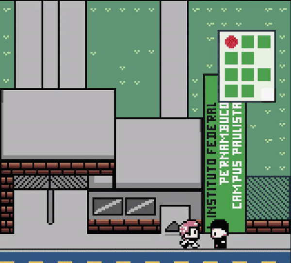 Extensão | Um jogo para divulgação do IFPE Campus Paulista featured image