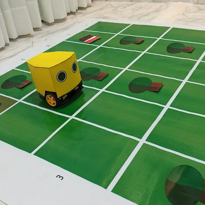 Extensão | Desenvolvimento de um Jogo para o Estímulo do Pensamento Computacional featured image