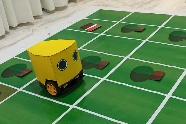 Extensão | Desenvolvimento de um Jogo para o Estímulo do Pensamento Computacional