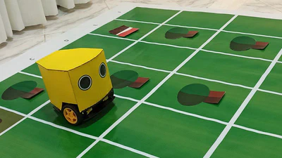 Extensão | Desenvolvimento de um Jogo para o Estímulo do Pensamento Computacional featured image